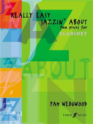 Pam Wedgwood: Really Easy Jazzin' About: Klarinette mit Begleitung