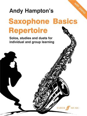 Andy Hampton: Saxophone Basics Repertoire: Altsaxophon