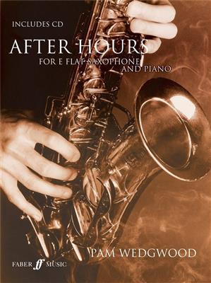 Pam Wedgwood: After Hours: Saxophon