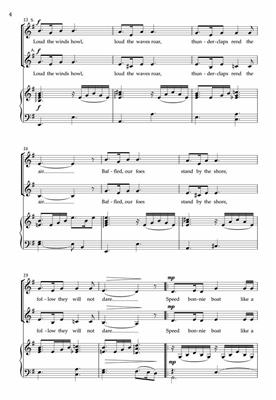Auld Lang Syne: (Arr. Alexander L'Estrange): Frauenchor mit Klavier/Orgel