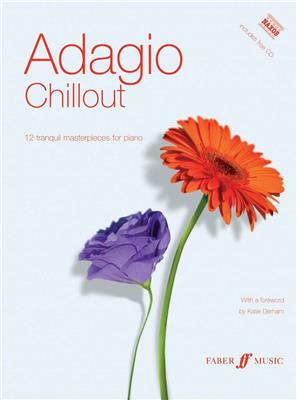 Various: Adagio chillout: Klavier Solo