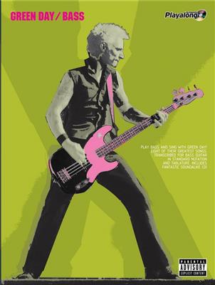 Green Day - Bass Guitar: Bassgitarre Solo