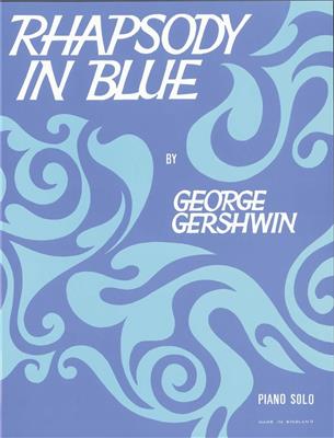 George Gershwin: Rhapsody In Blue: Klavier Solo