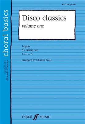Disco Classics Vol.1: (Arr. Charles Beale): Frauenchor mit Klavier/Orgel