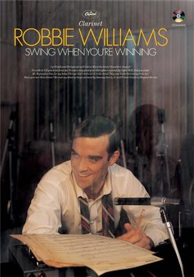 Robbie Williams: Swing When You're Winning: Klarinette mit Begleitung
