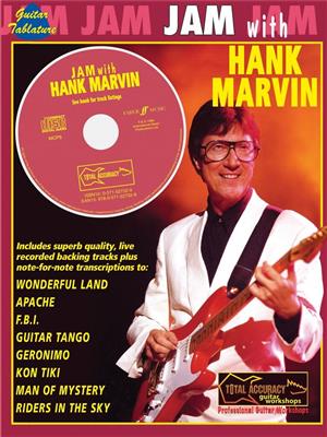 Hank Marvin: Jam with Hank Marvin: Gitarre Solo