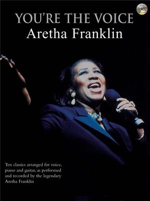 You're The Voice Aretha Franklin: Gesang mit Klavier