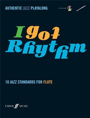 I Got Rhythm - Flute: (Arr. Andy Hampton): Flöte Solo