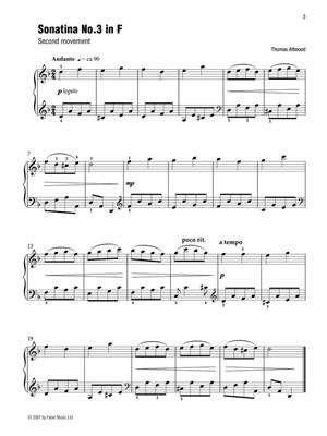 The Best of Grade 1: Klavier Solo