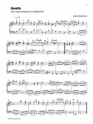 The Best of Grade 5: Klavier Solo