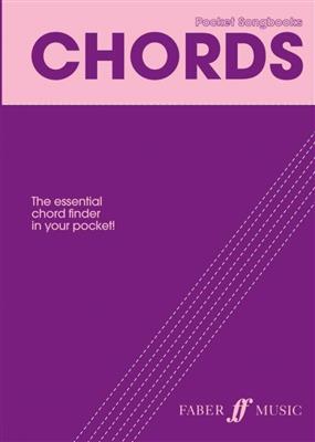 Pocket Songs: Chords: Klavier, Gesang, Gitarre (Songbooks)