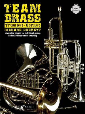 Team Brass. Trumpet/Cornet