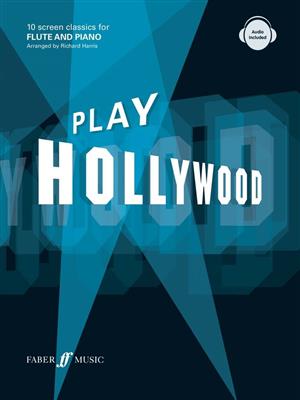 Play Hollywood: Flöte mit Begleitung