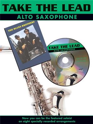The Blues Brothers: Take The Lead - The Blues Brothers: Altsaxophon