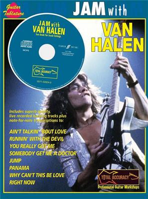 Van Halen: Jam with Van Halen: Gitarre Solo
