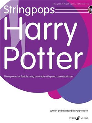 Oscar Hammerstein II: Harry Potter: Streichensemble
