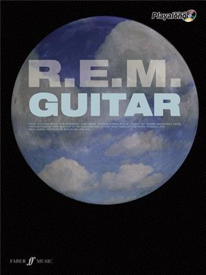 R.E.M.: REM - Guitar: Gitarre Solo