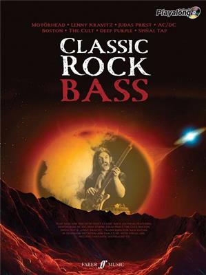 Various: Classic Rock - Bass Guitar: Bassgitarre Solo