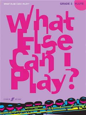 Various: What else can I play - Flute Grade 3: Flöte Solo