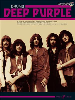 Deep Purple - Drums: Schlagzeug