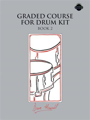 Graded Course for Drum Kit. Book 2