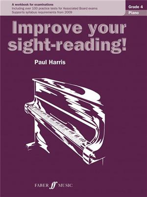 Improve your sight-reading! Piano 4