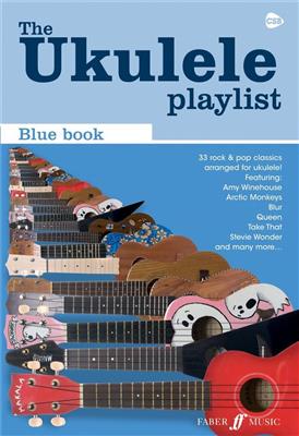 Various: Ukulele Playlist: The Blue Book: Ukulele Solo