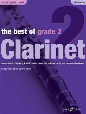 The Best of Clarinet - Grade 2: Klarinette mit Begleitung