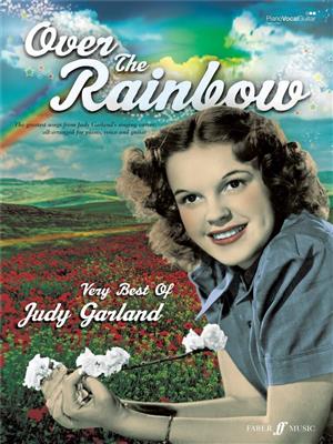 The Very Best Of Judy Garland: Klavier, Gesang, Gitarre (Songbooks)