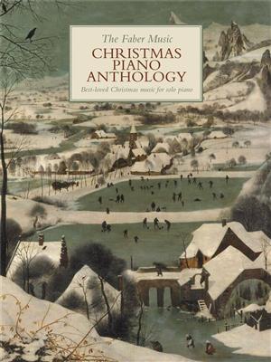 The Faber Music Christmas Piano Anthology: Klavier Solo