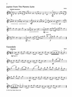 M. Cohen: Bags Of Classics (Grade 3-4): Violine Solo
