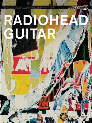 Radiohead - Guitar: Gitarre Solo