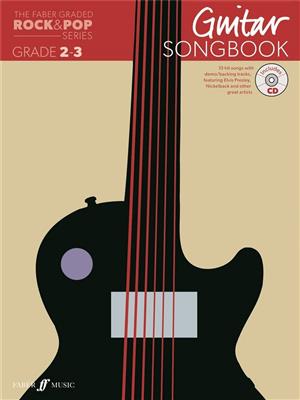 The Faber Graded Rock & Pop Series Songbook: Gitarre Solo