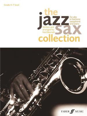 The Jazz Sax Collection: Altsaxophon mit Begleitung