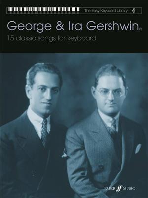 Easy Keyboard Lib: George & Ira Gershwin