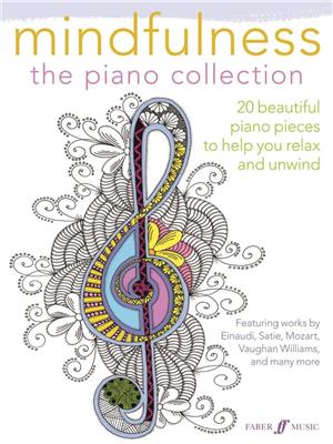 Mindfulness Piano Collection: Klavier Solo