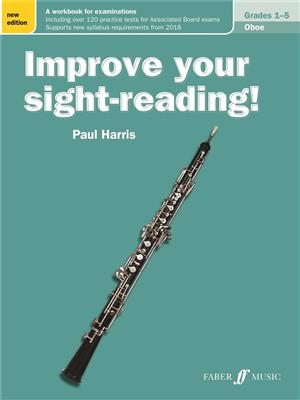 Improve your sight-reading! Oboe Gr 1-5