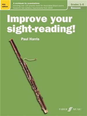 Improve your sight-reading! Bassoon Gr. 1-5