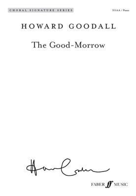 Howard Goodall: The Good-Morrow: Frauenchor mit Klavier/Orgel