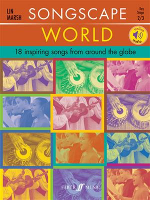 Songscape World: Opern Klavierauszug