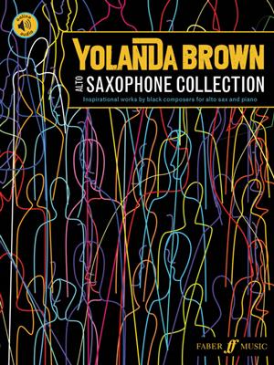 YolanDa Brown's Alto Saxophone Collection: (Arr. YolanDa Brown): Altsaxophon mit Begleitung