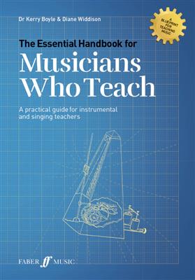 The Essential Handbook for Musicians Who Teach: Instrument im Tenor- oder Bassschlüssel