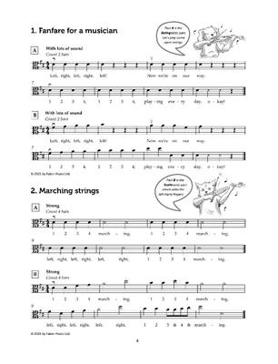 StringTastic Beginners: Viola