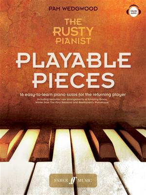 The Rusty Pianist: Playable Pieces: Klavier Solo