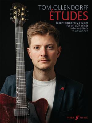 Tom Ollendorff: Études