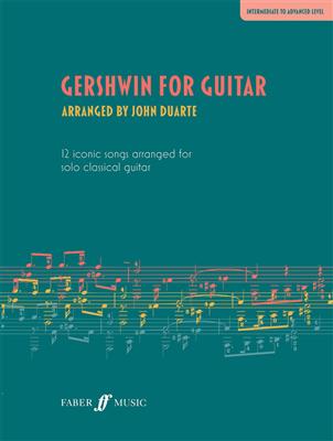 Gershwin for Guitar: Gitarre Solo