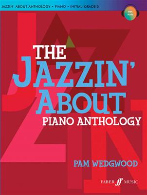 The Jazzin' About Piano Anthology: Klavier Solo