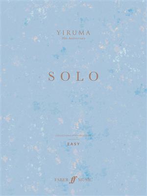 Yiruma 20th Anniversary SOLO: Easy: Klavier Solo