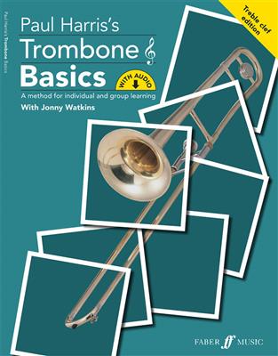 Trombone Basics (Treble Clef Edition)
