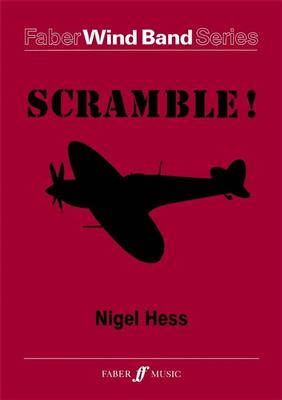 Nigel Hess: Scramble: Blasorchester